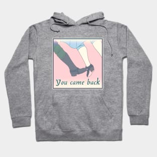 You came back | OFMD | Pirates Hoodie